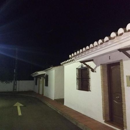 Apartamentos Rurales Mirador De Jubrique المظهر الخارجي الصورة