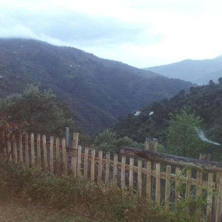 Apartamentos Rurales Mirador De Jubrique المظهر الخارجي الصورة