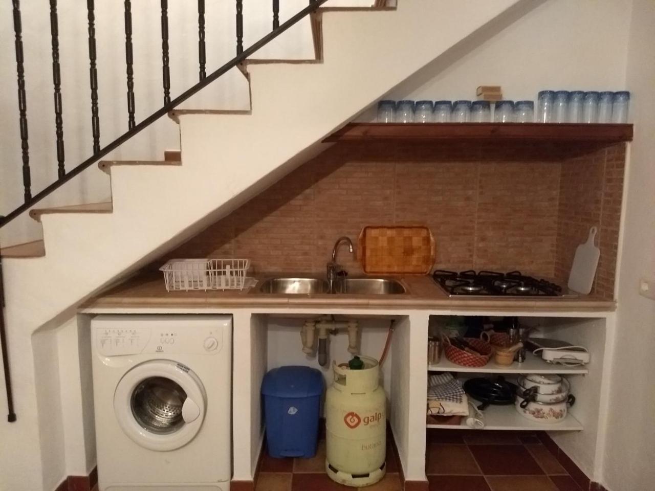 Apartamentos Rurales Mirador De Jubrique المظهر الخارجي الصورة
