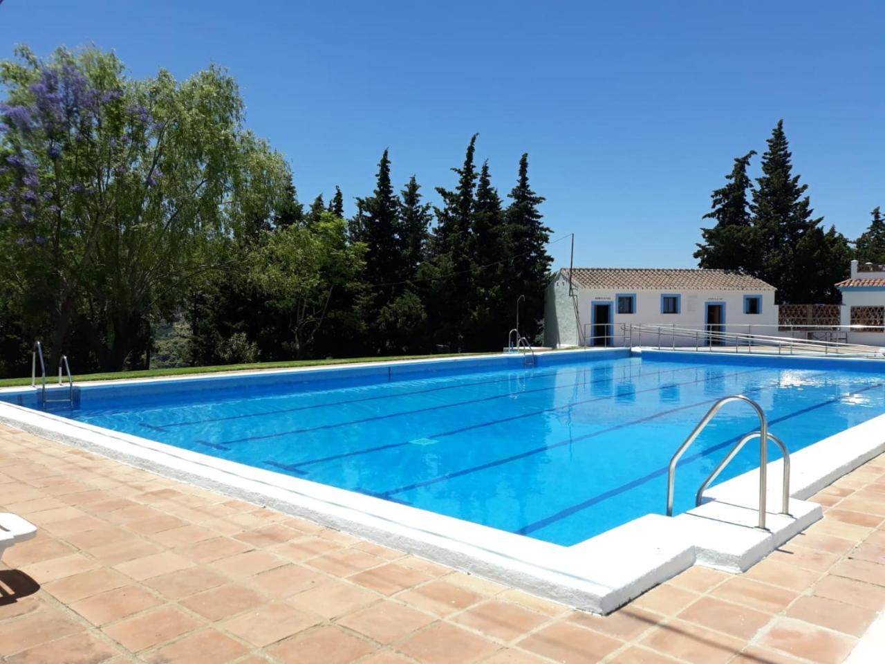 Apartamentos Rurales Mirador De Jubrique المظهر الخارجي الصورة