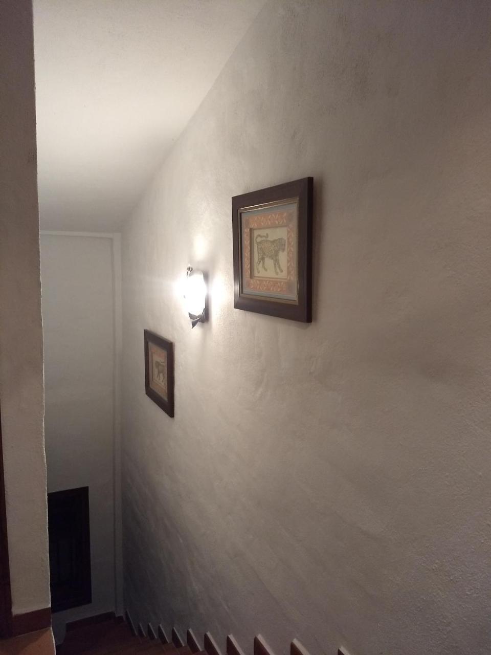 Apartamentos Rurales Mirador De Jubrique المظهر الخارجي الصورة