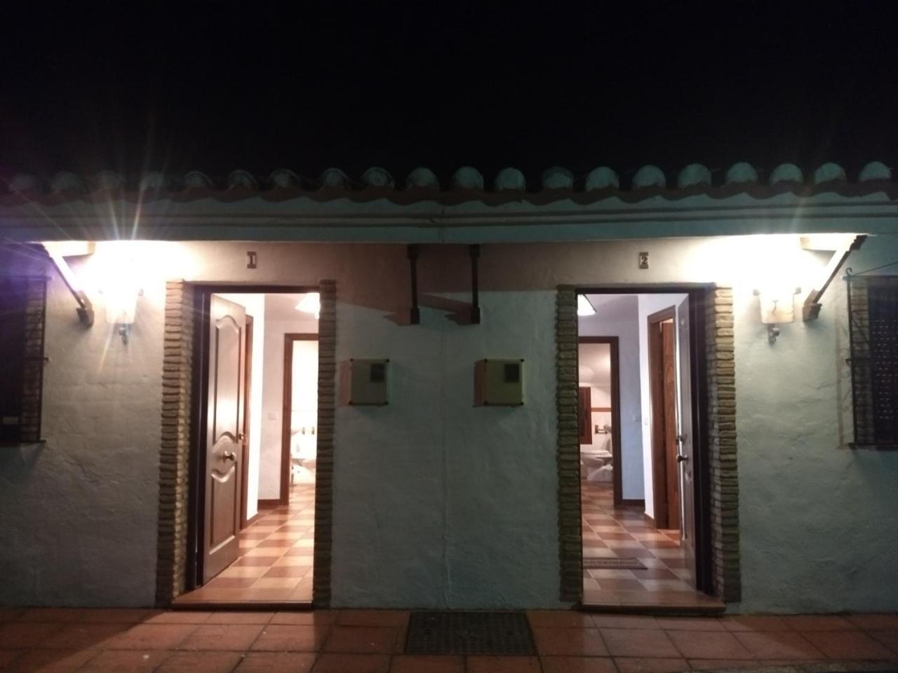 Apartamentos Rurales Mirador De Jubrique المظهر الخارجي الصورة
