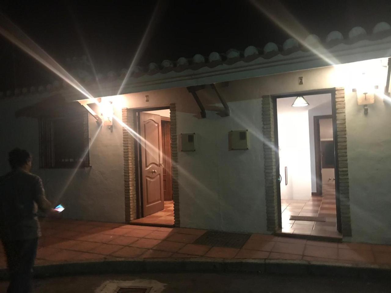 Apartamentos Rurales Mirador De Jubrique المظهر الخارجي الصورة