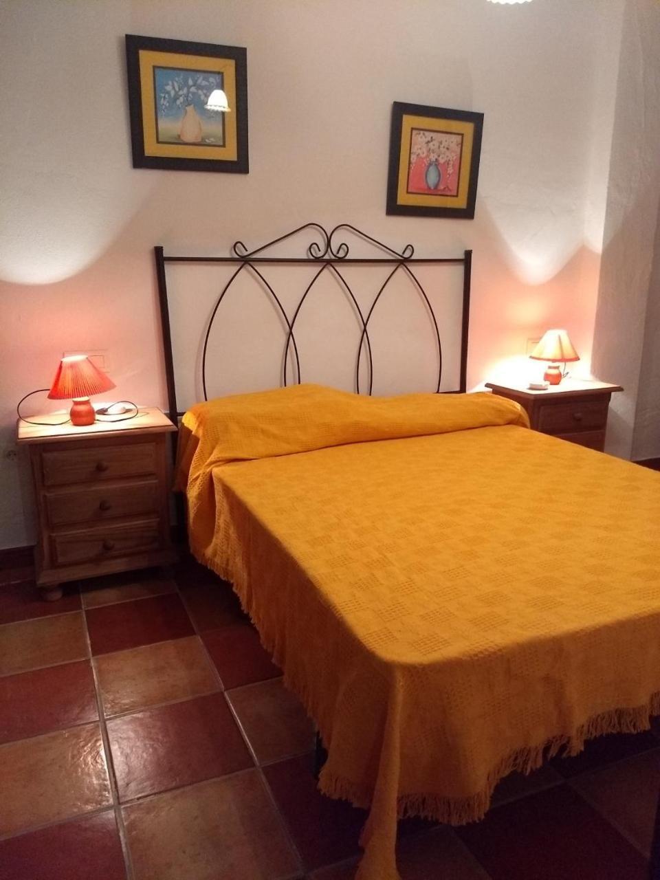 Apartamentos Rurales Mirador De Jubrique المظهر الخارجي الصورة