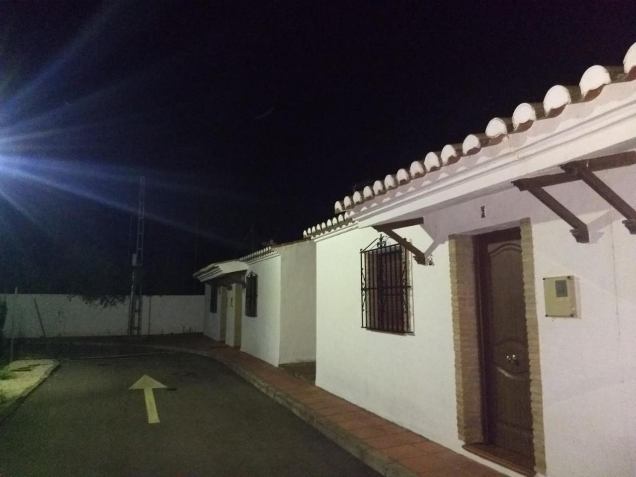 Apartamentos Rurales Mirador De Jubrique المظهر الخارجي الصورة
