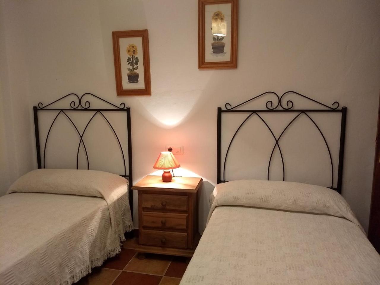Apartamentos Rurales Mirador De Jubrique المظهر الخارجي الصورة
