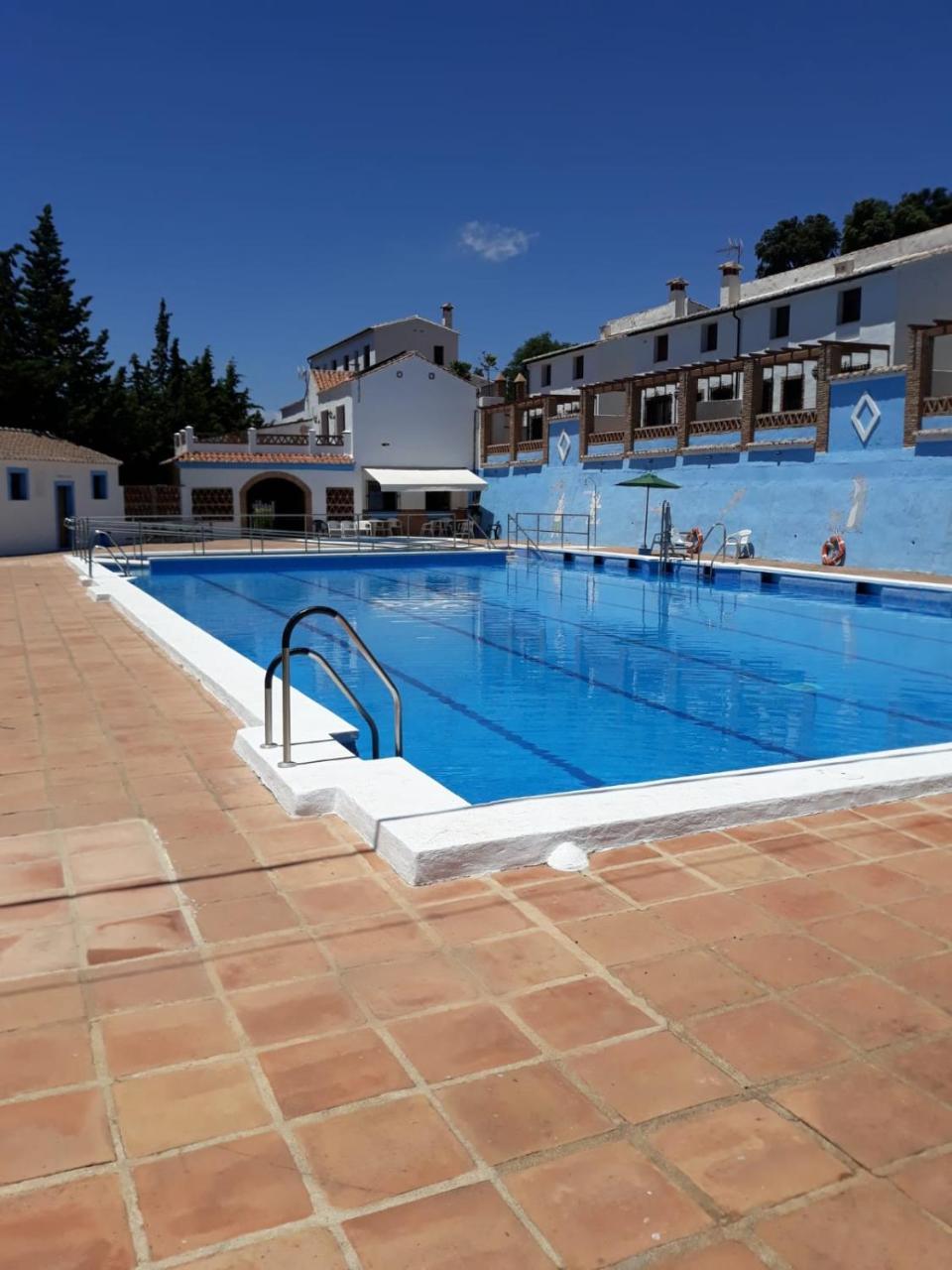 Apartamentos Rurales Mirador De Jubrique المظهر الخارجي الصورة