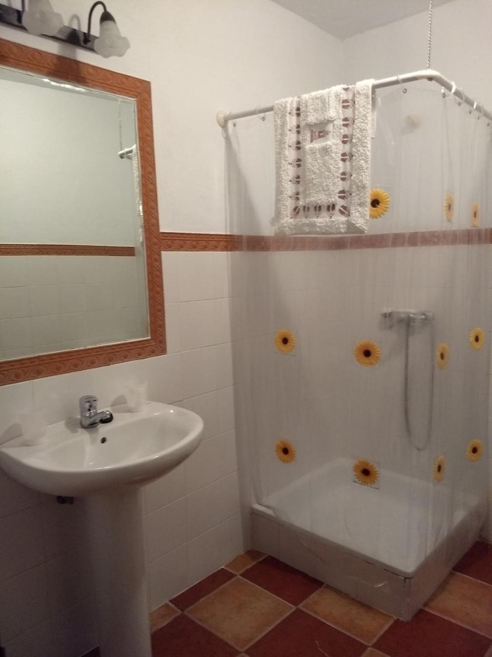 Apartamentos Rurales Mirador De Jubrique المظهر الخارجي الصورة