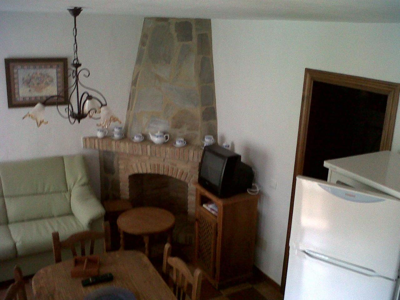 Apartamentos Rurales Mirador De Jubrique المظهر الخارجي الصورة