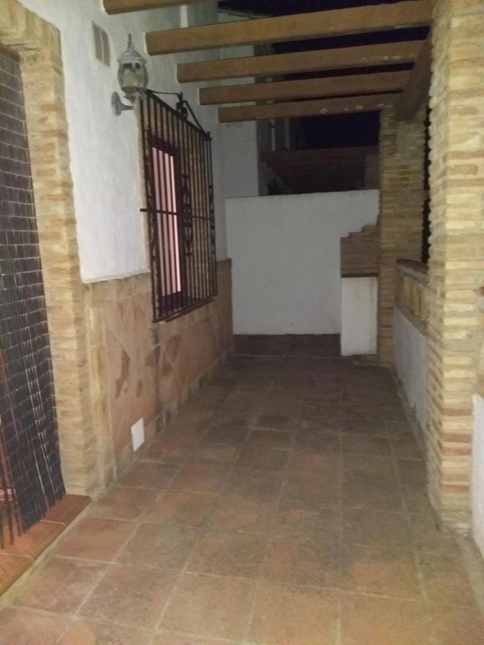 Apartamentos Rurales Mirador De Jubrique المظهر الخارجي الصورة