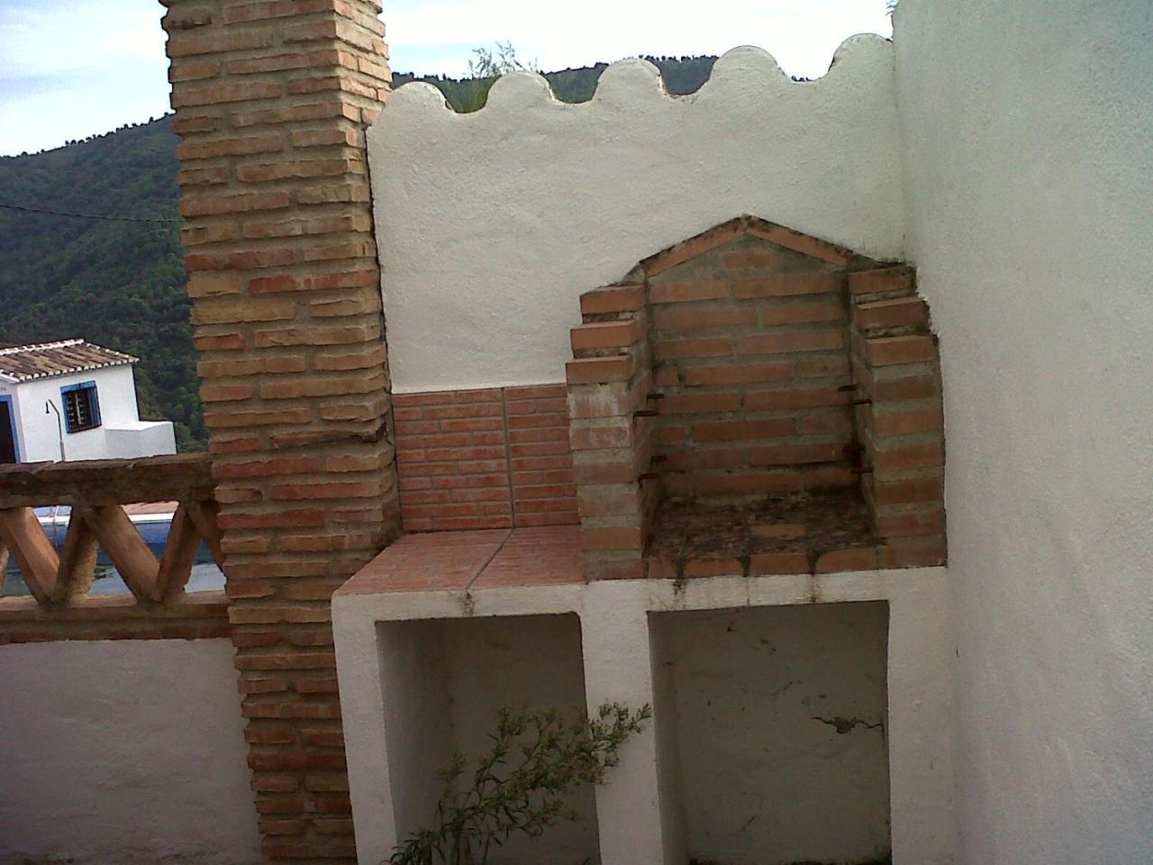 Apartamentos Rurales Mirador De Jubrique المظهر الخارجي الصورة