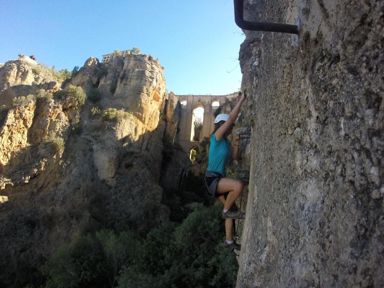 Apartamentos Rurales Mirador De Jubrique المظهر الخارجي الصورة