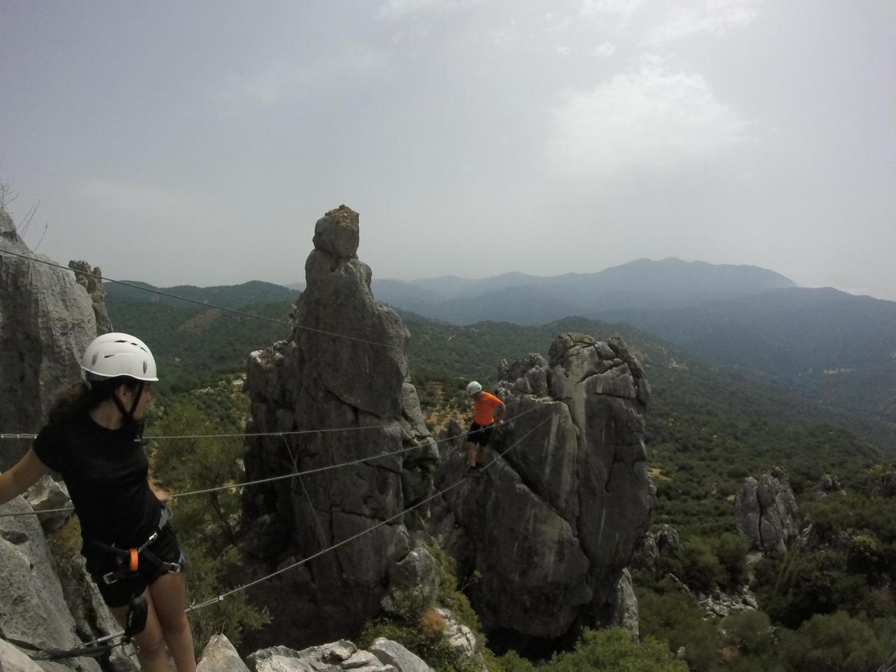 Apartamentos Rurales Mirador De Jubrique المظهر الخارجي الصورة