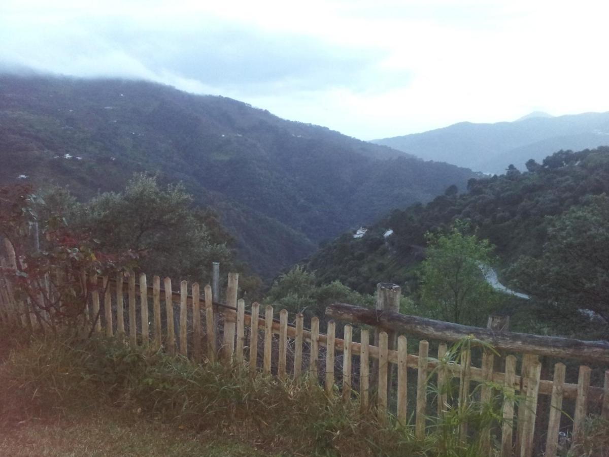 Apartamentos Rurales Mirador De Jubrique المظهر الخارجي الصورة